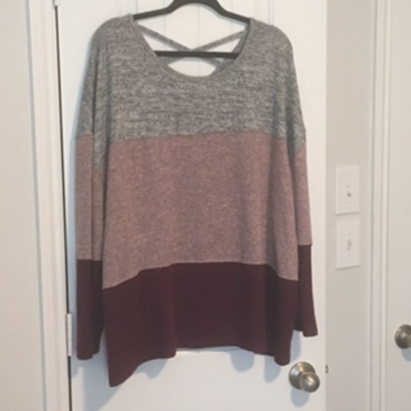 Absolutely Famous Sweater, sz 3x - Picture 1 of 10
